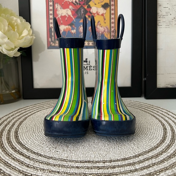 Pluie Pluie toddler rain boots - Picture 4 of 7